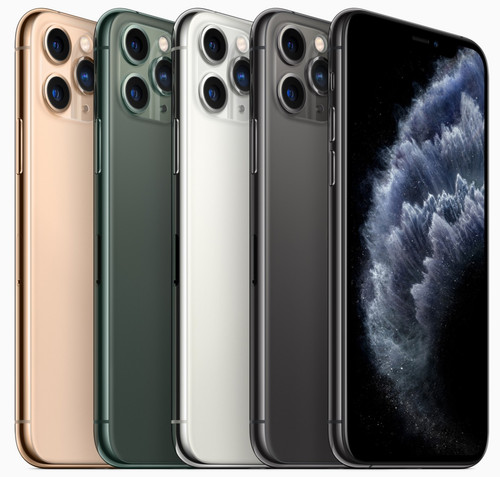 Apple iphone pro - 11, max