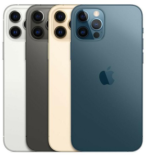 Apple iphone pro - 12, max